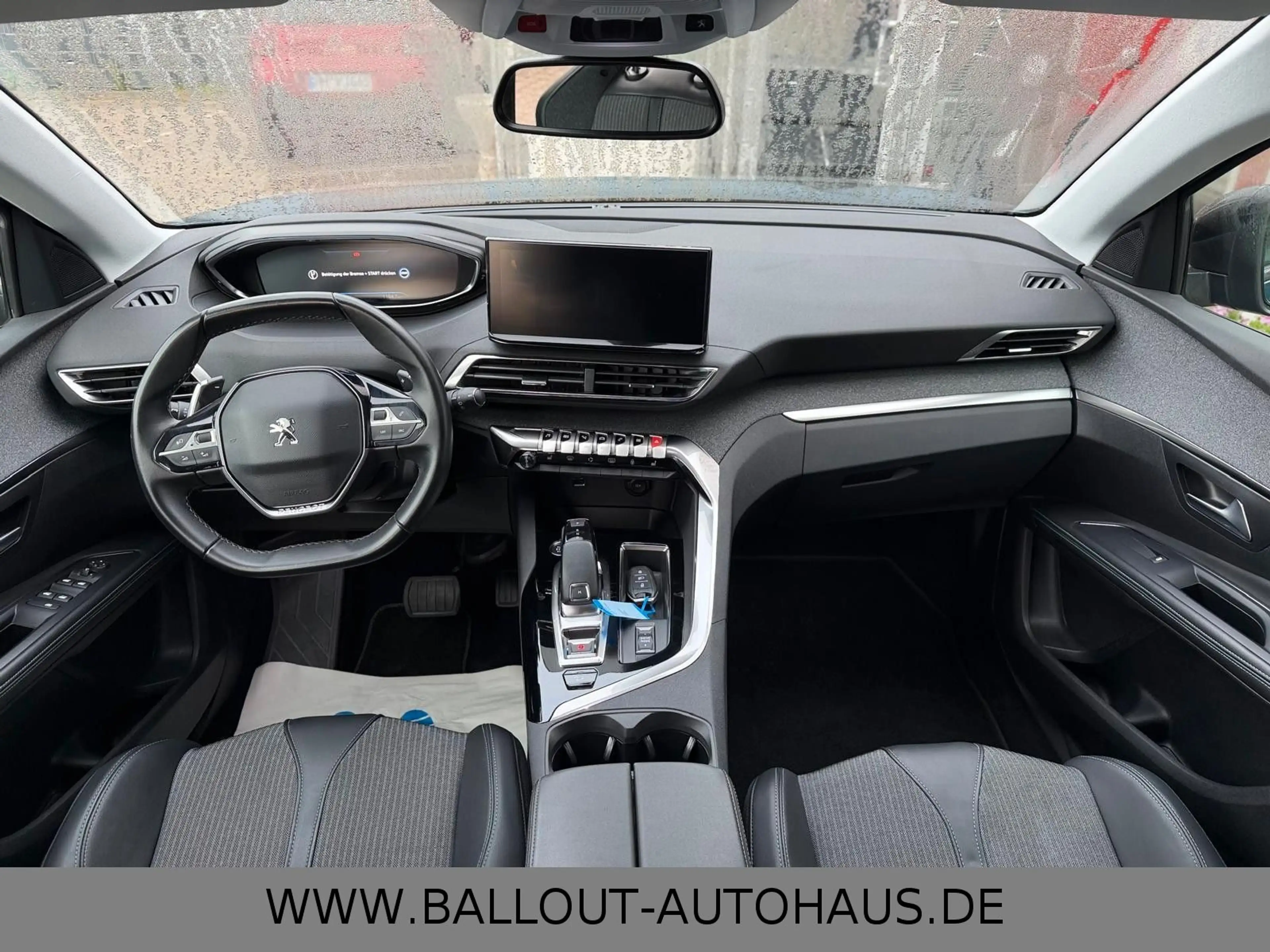 Peugeot 5008 Allure*1.HAND*LED*7-SITZER*SPUR*TOT*SHZ*EU6 — photo 15