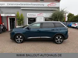Peugeot 5008 Allure*1.HAND*LED*7 SITZER*SPUR*TOT*SHZ*EU6