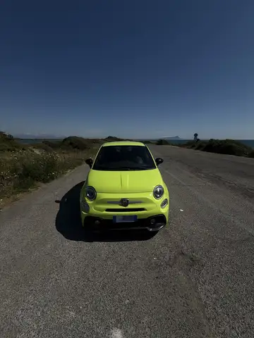 Abarth 595 Pista