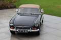 MG B Roadster Bleu - thumbnail 39