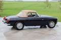 MG B Roadster Bleu - thumbnail 44