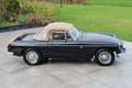 MG B Roadster Bleu - thumbnail 3