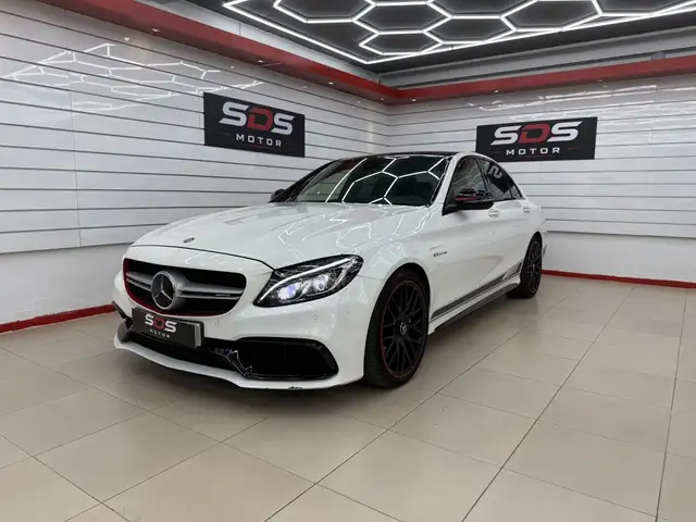 Mercedes-Benz AMG GT Berlina Automático de 4 Puertas