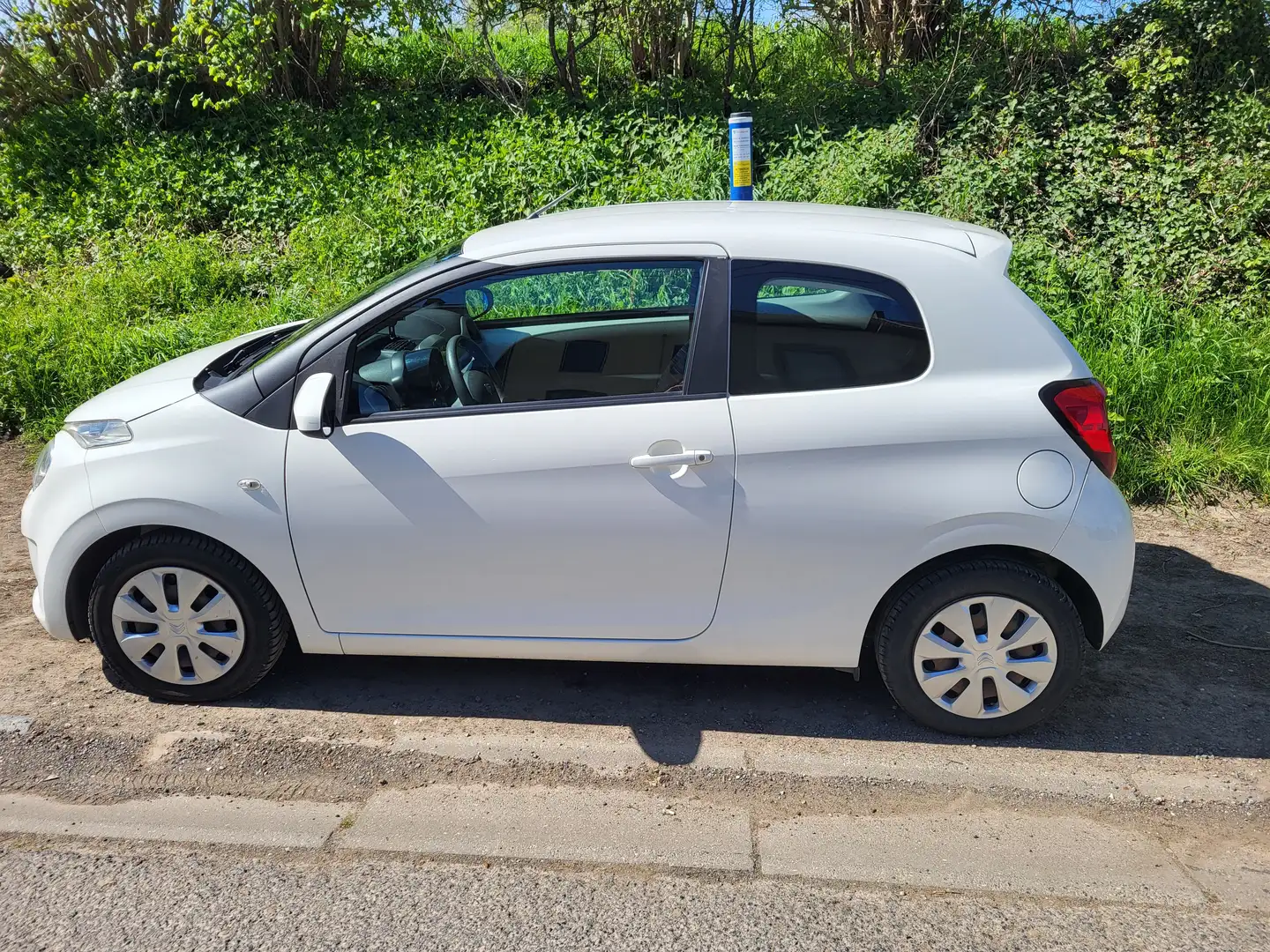 Citroen C1 1.0 VTi Feel Wit - 2