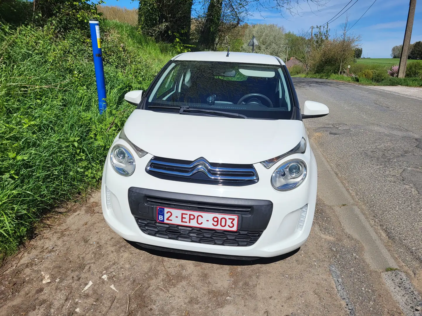 Citroen C1 1.0 VTi Feel Wit - 1