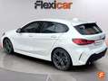 BMW 118 118iA Blanc - thumbnail 4