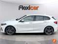 BMW 118 118iA Blanc - thumbnail 3