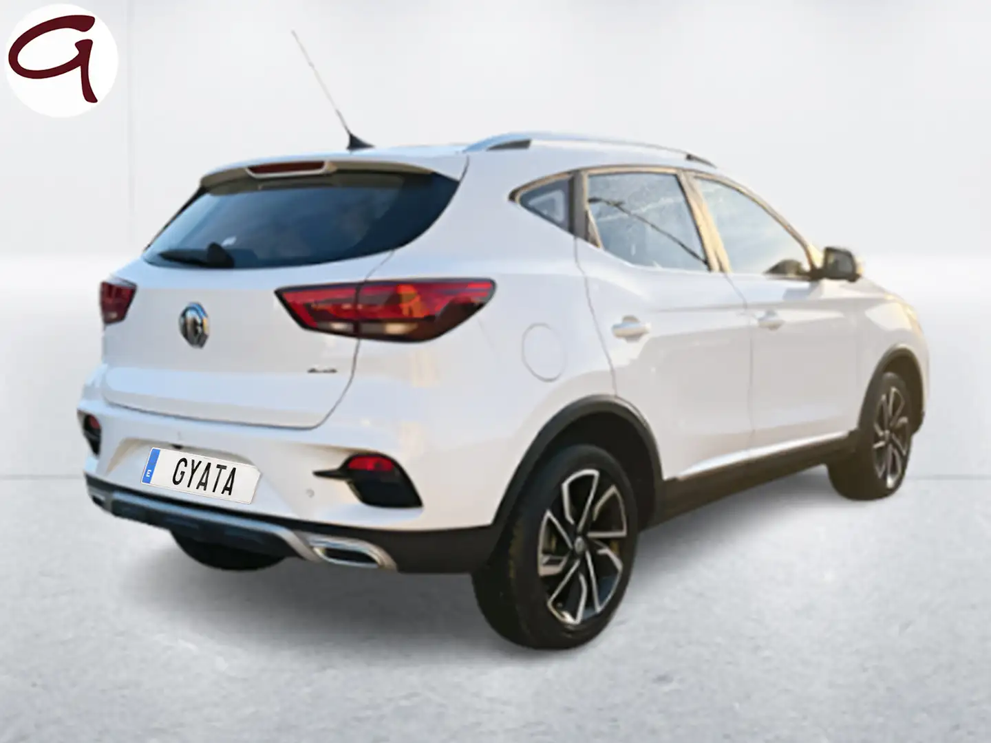 MG ZS 2.5 V6 Core 180 Blanc - 2