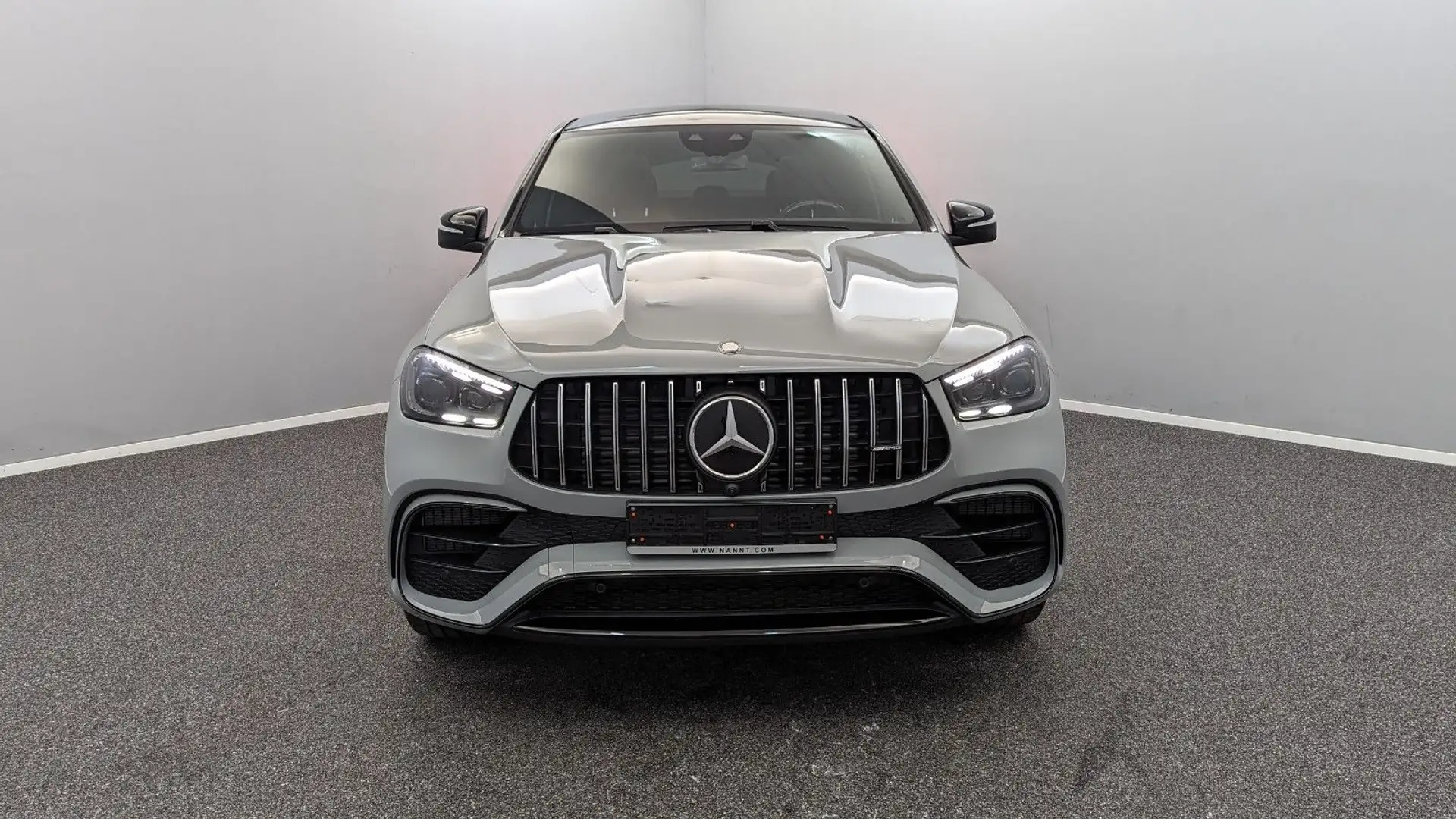 Mercedes-Benz GLE 63 AMG GLE 63s 4M+ AMG Cp*GREY/RED*MY2024*ON STOCK*FULL Grau - 2