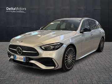- C 220 d Mild hybrid S.W. Premium