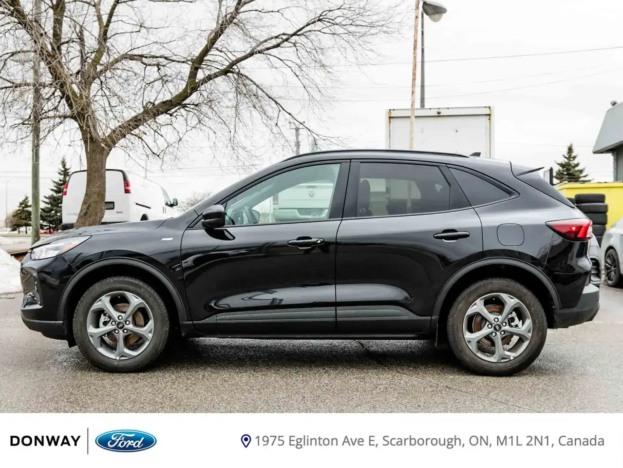 Ford Escape снимка Ford Escape