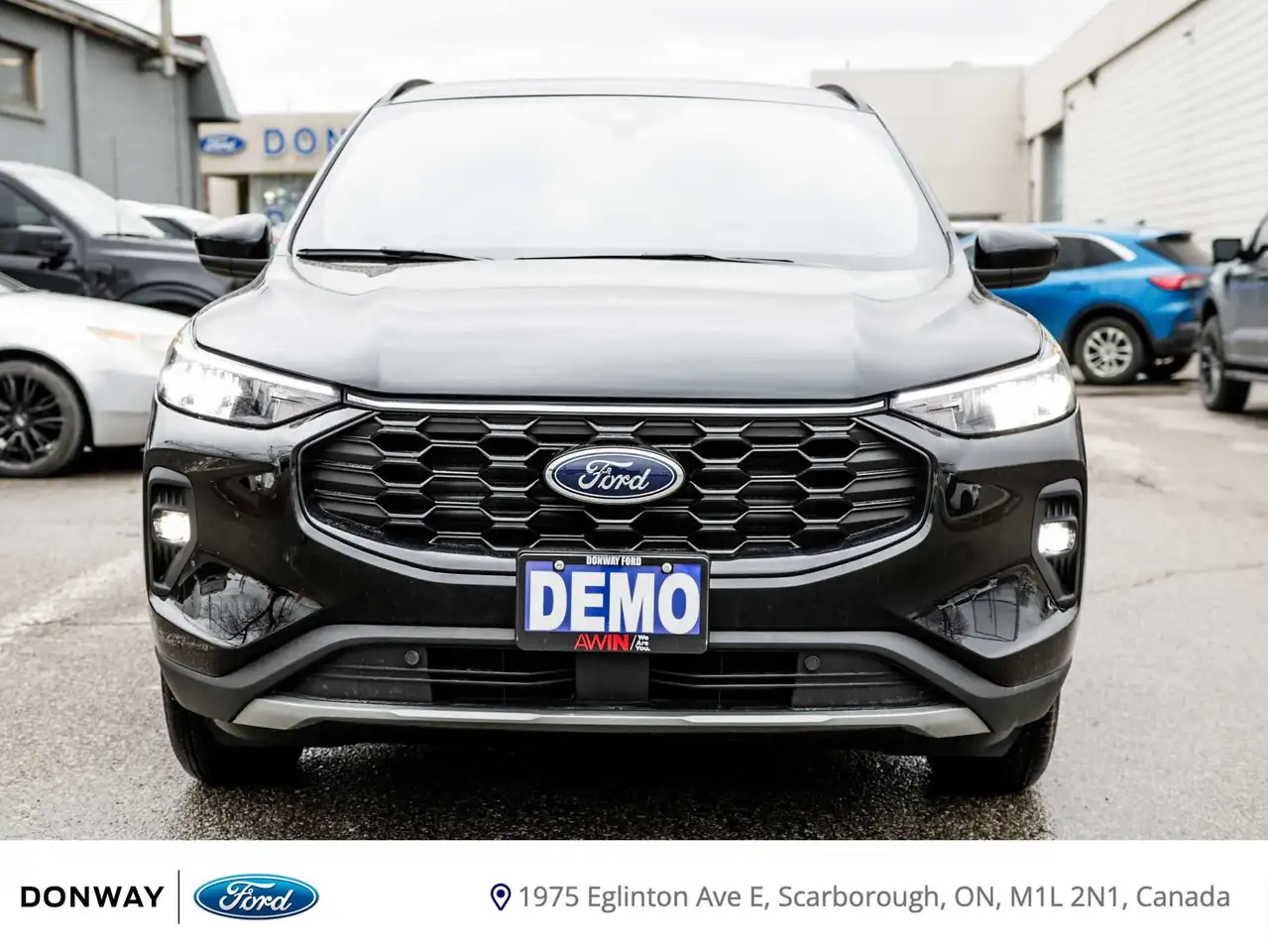 Ford Escape снимка Ford Escape
