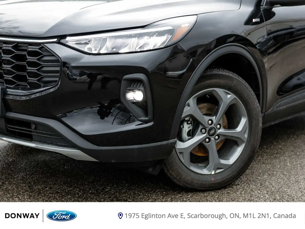 Ford Escape снимка Ford Escape