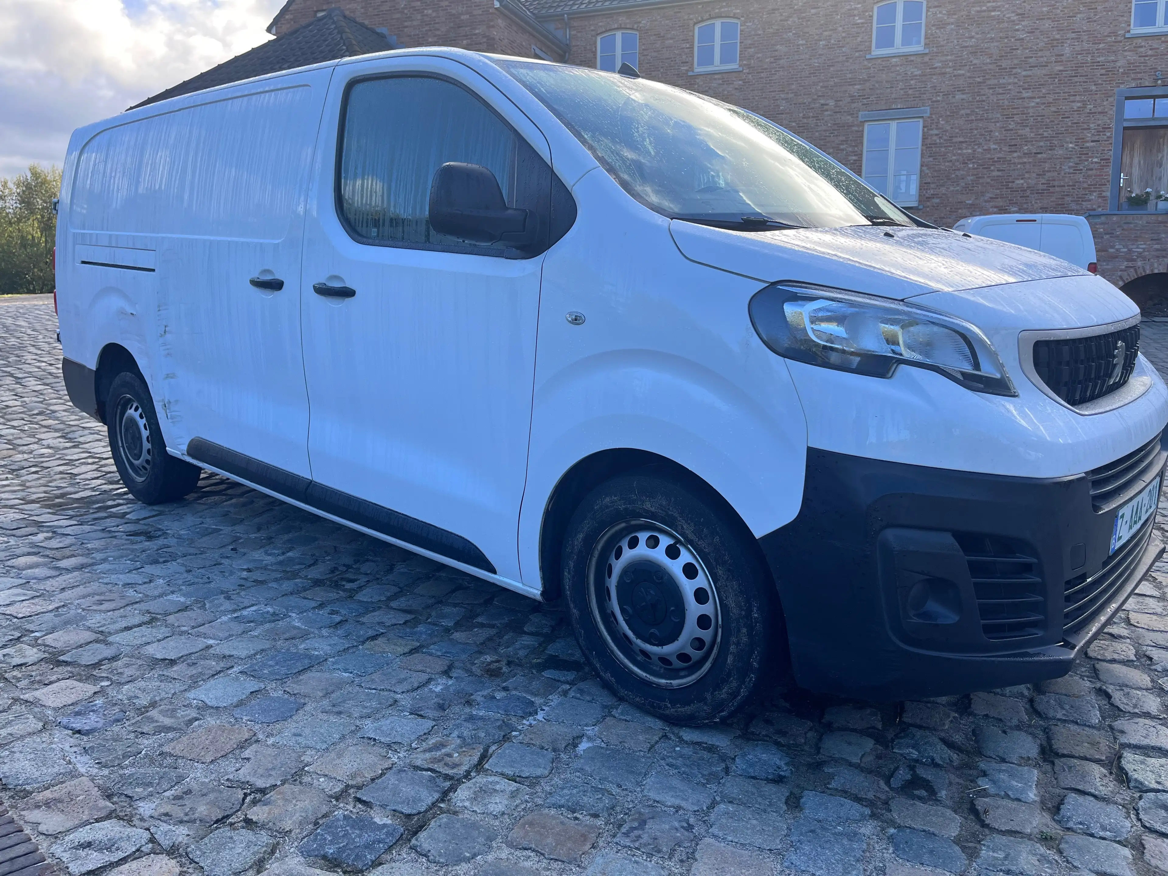 Peugeot Expert L3 LONG CHÂSSIS PREMIUM — photo 9