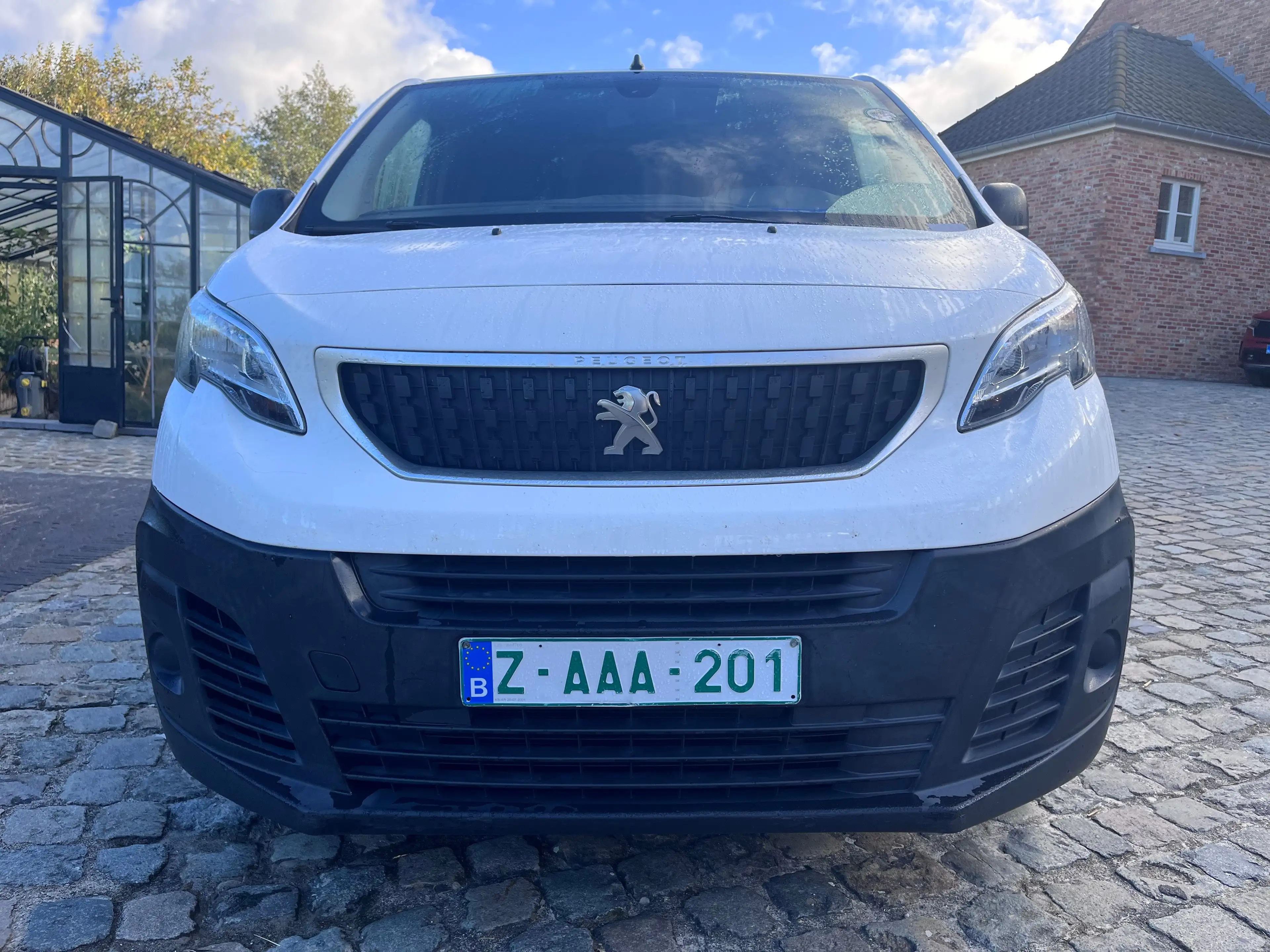 Peugeot Expert L3 LONG CHÂSSIS PREMIUM — photo 8