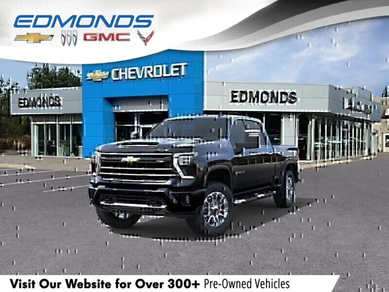 2026 Chevrolet Silverado 2500