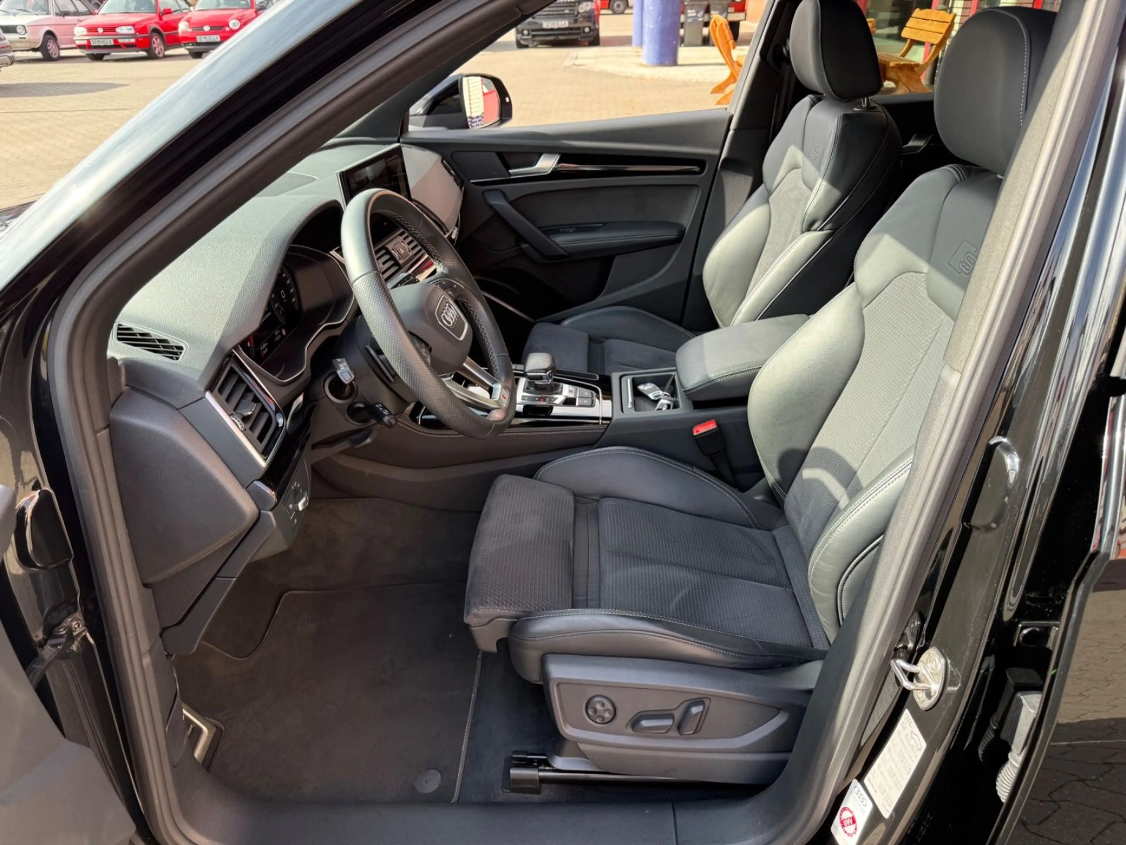 Audi SQ5 SPORTBACK 3.0 TDI, PANORAMA, BLACKLINE — photo 10