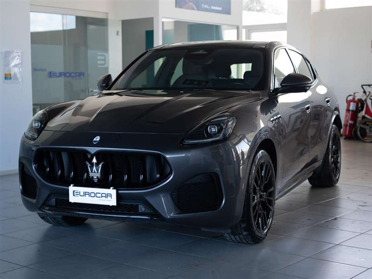 Maserati Grecale 2.0 Mhev 330 cv MODENA 36 MESI DI GARANZIA