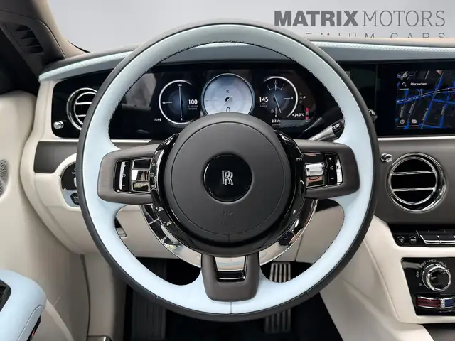 Rolls-Royce Ghost view 15