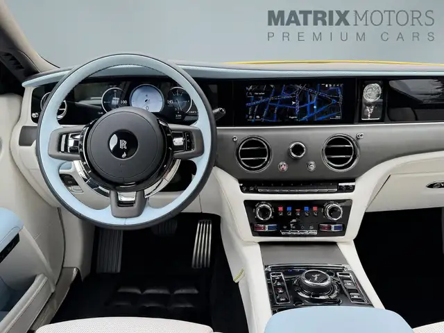 Rolls-Royce Ghost view 11