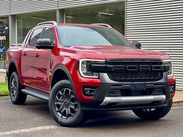 Wildtrak - 2.0 Bi-Turbo 205CH + Rideau élec