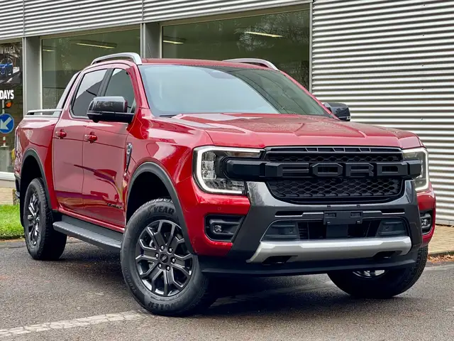 Ford Ranger Wildtrak - 2.0 Bi-Turbo 205CH + Rideau élec