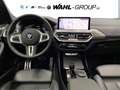 BMW X3 M 40d HEAD-UP HIFI DAB PANO AHK LASER ALU 21" Nero - thumbnail 8