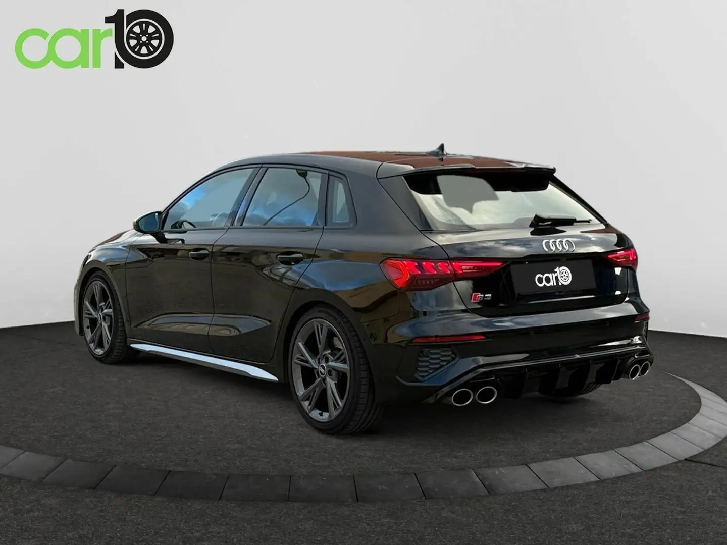 Audi S3 Sportback quattro S tronic Noir - 2