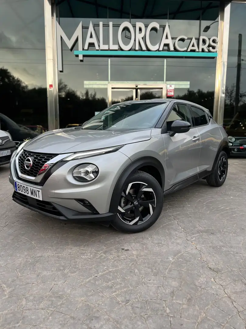 Nissan Juke 1.0DIG-T 117CV - 2