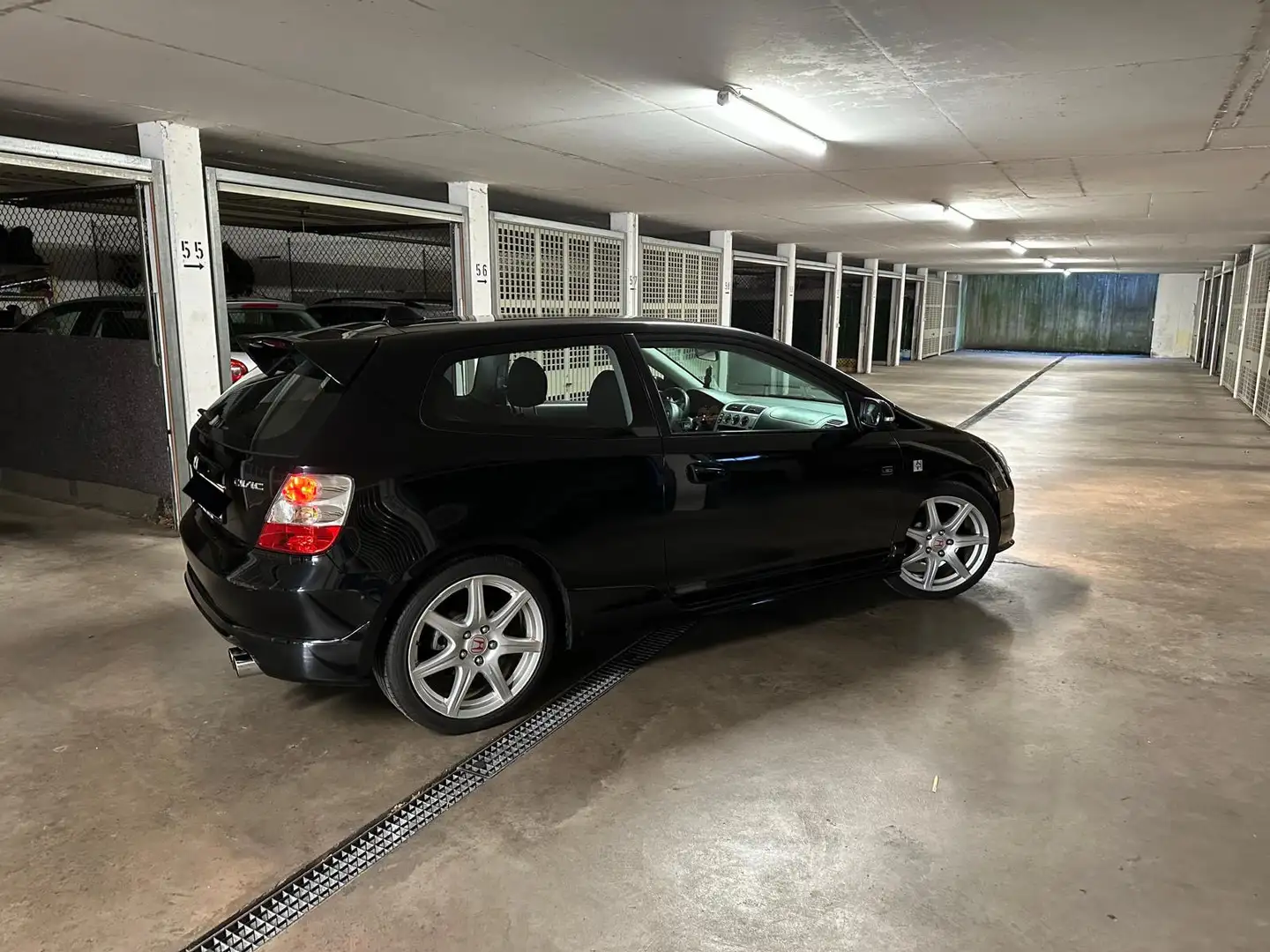 Honda Civic 1.6 i Sport Unlimited - 1