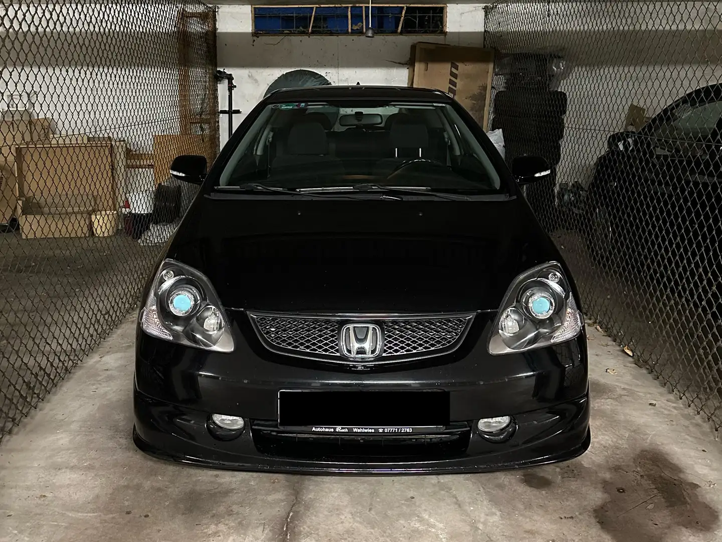 Honda Civic 1.6 i Sport Unlimited - 2