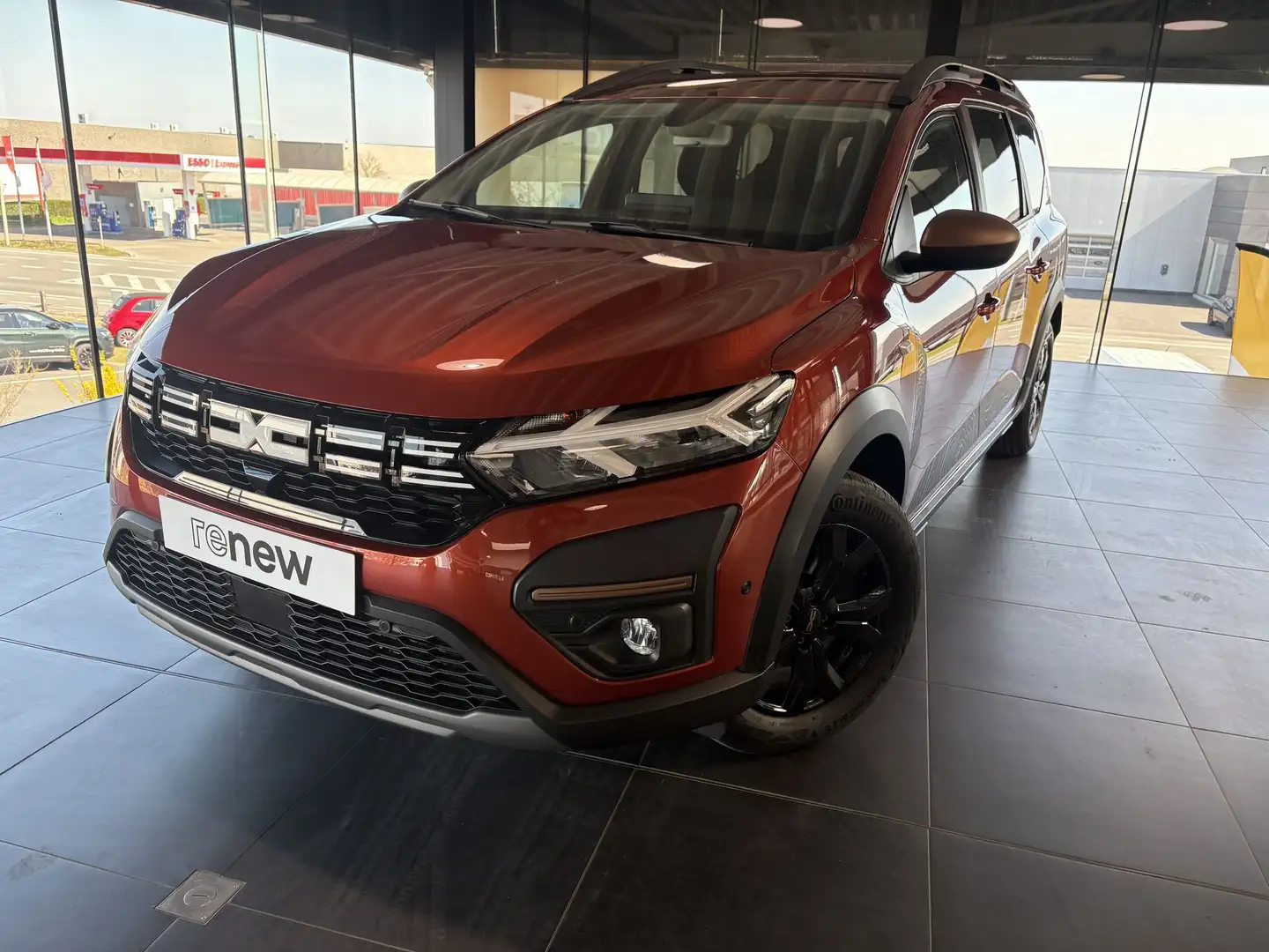 Dacia Jogger Extreme 5pl. HYBRID 140 / Valckenier Oostende - 1