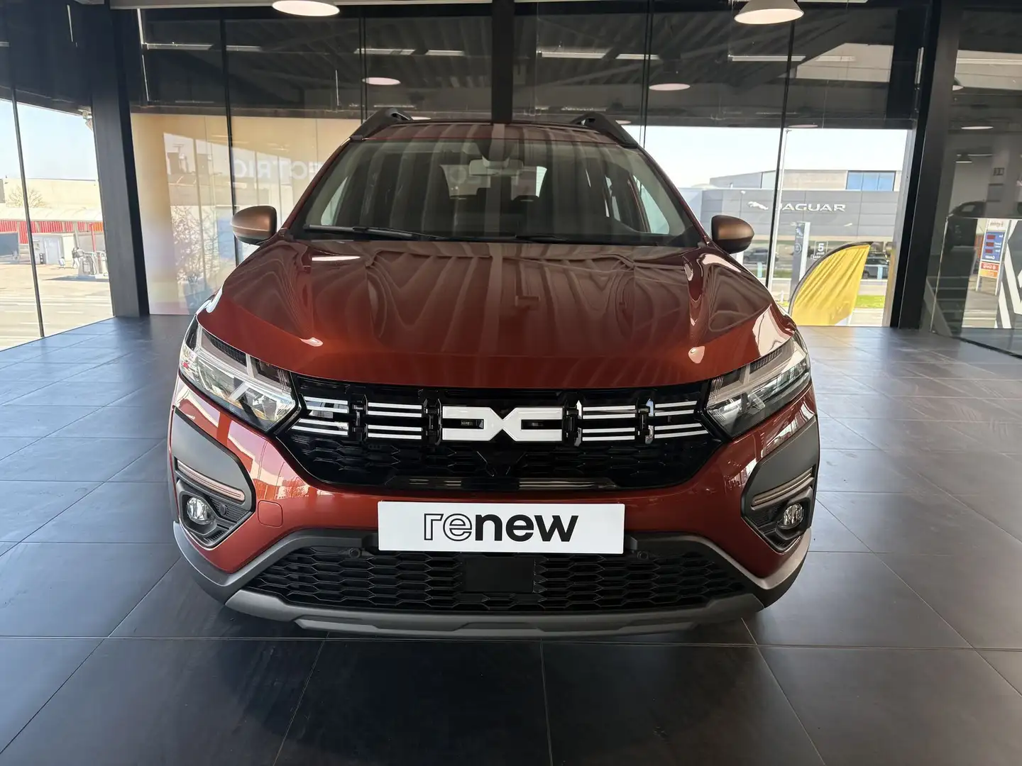 Dacia Jogger Extreme 5pl. HYBRID 140 / Valckenier Oostende - 2