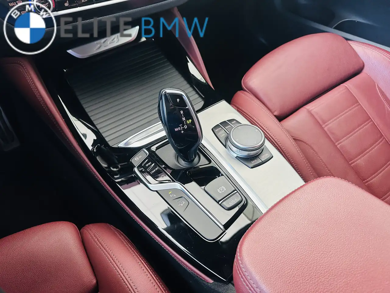 BMW X4 снимка BMW X4