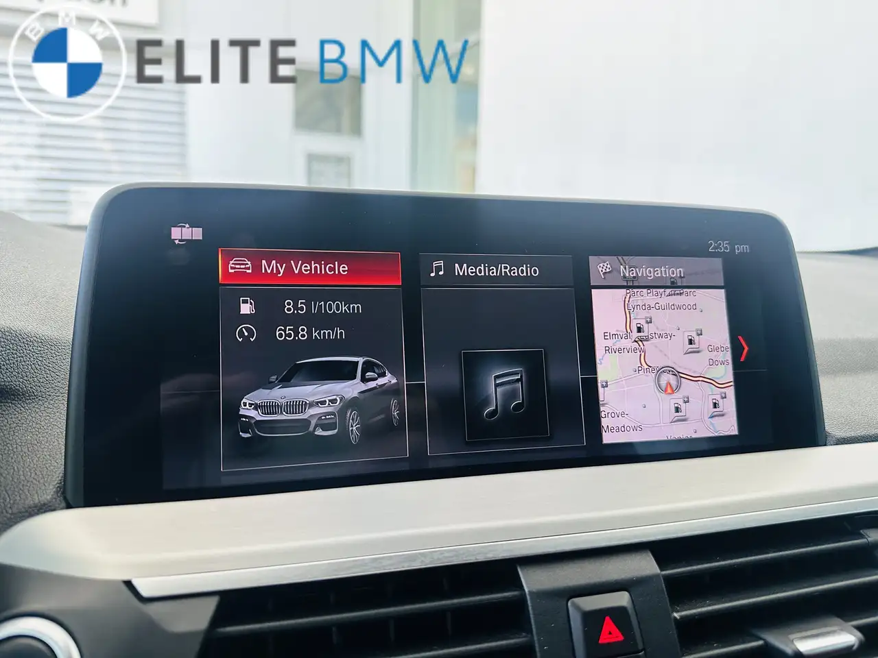 BMW X4 снимка BMW X4