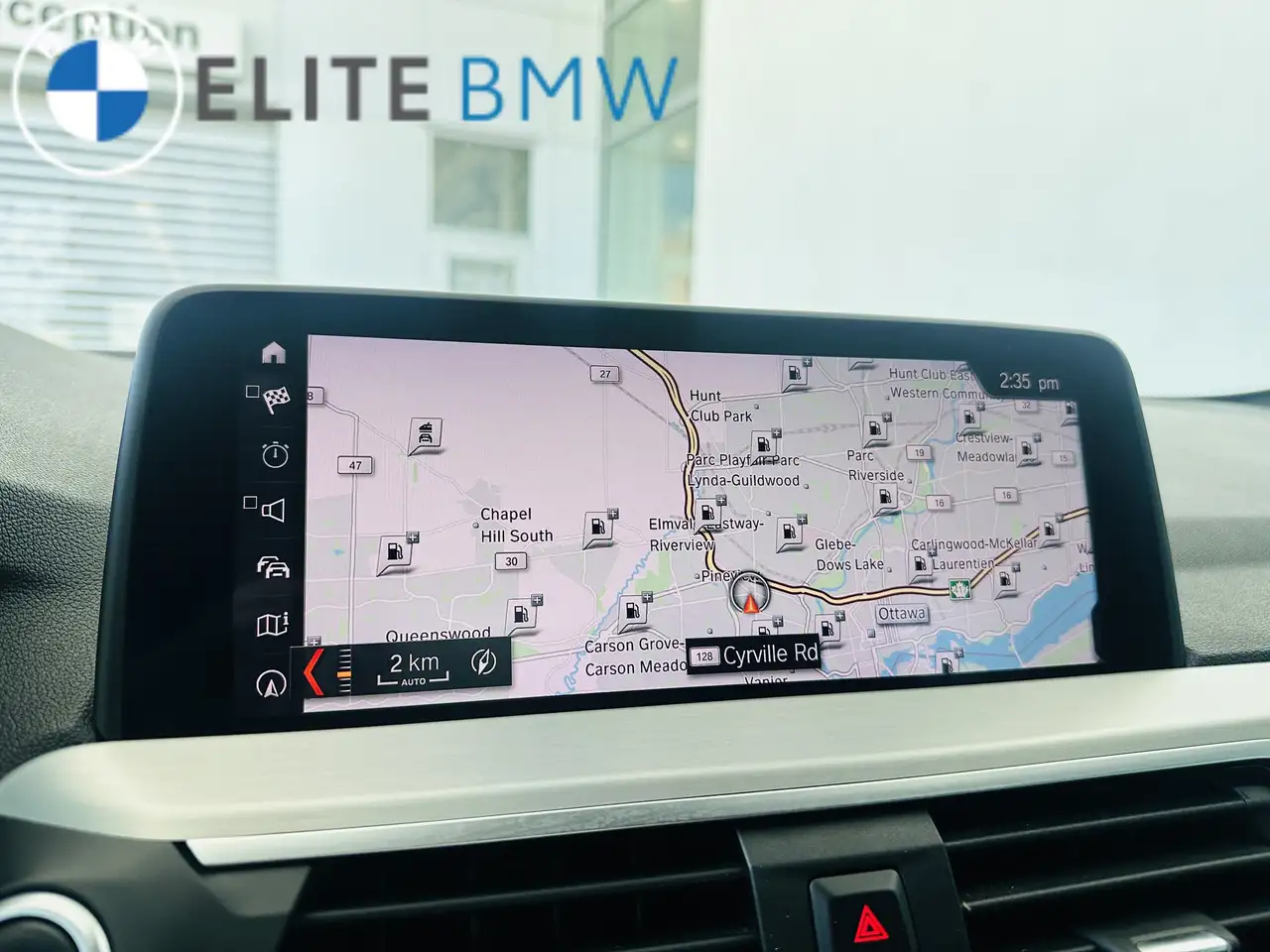 BMW X4 снимка BMW X4