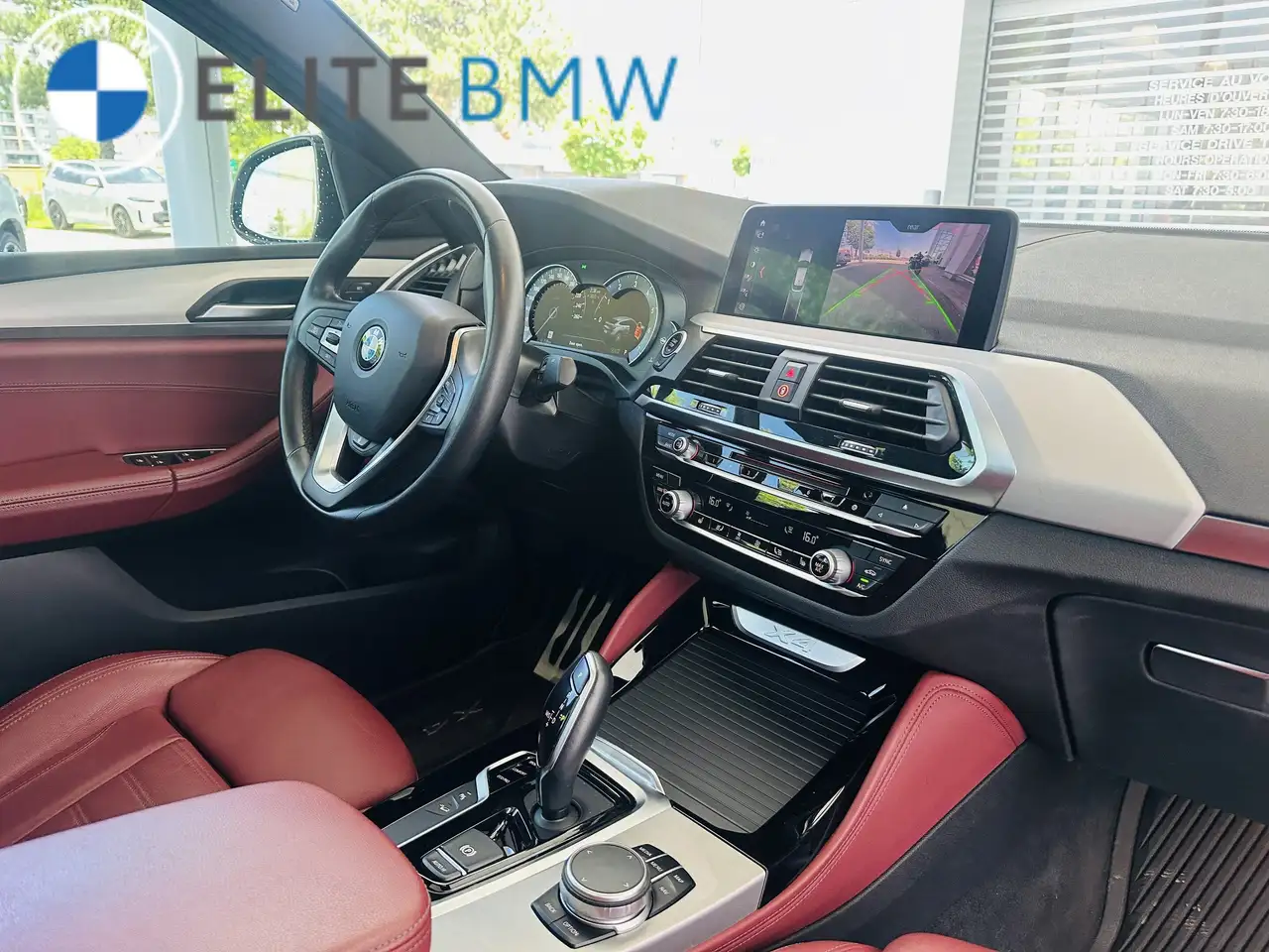 BMW X4 снимка BMW X4