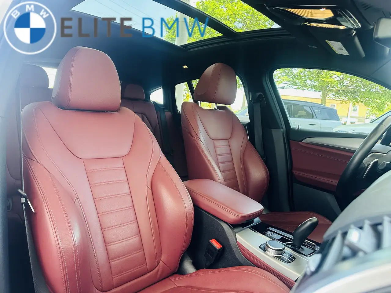 BMW X4 снимка BMW X4