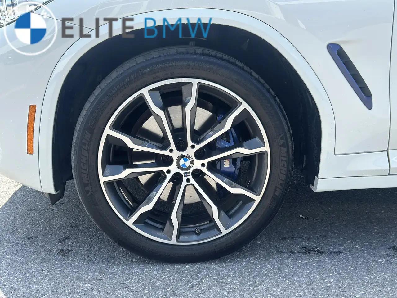 BMW X4 снимка BMW X4