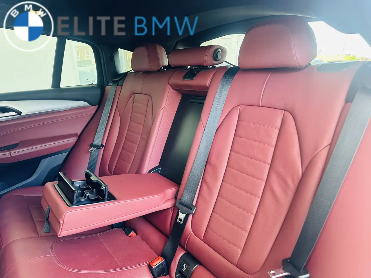 BMW X4 снимка BMW X4