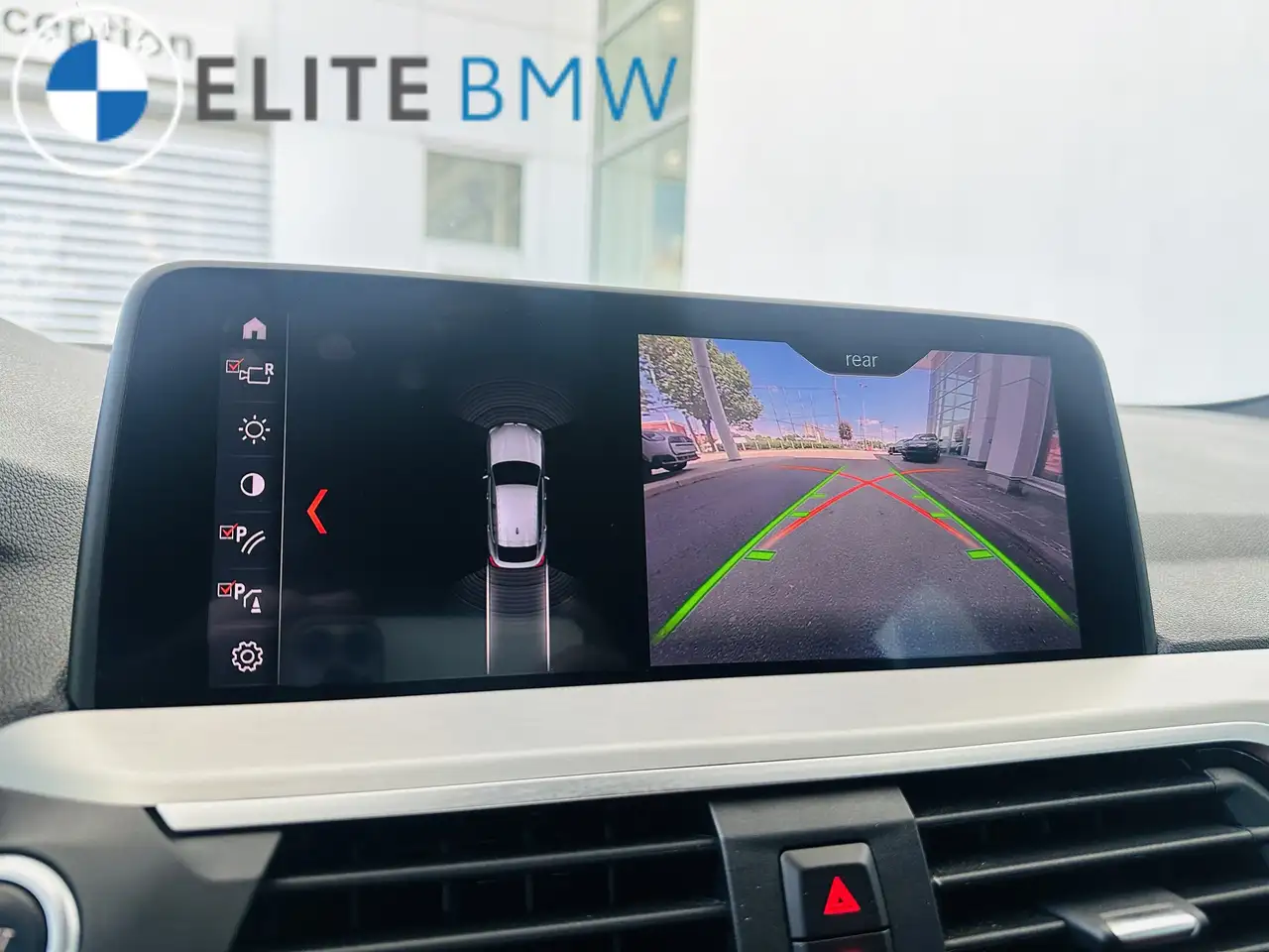BMW X4 снимка BMW X4