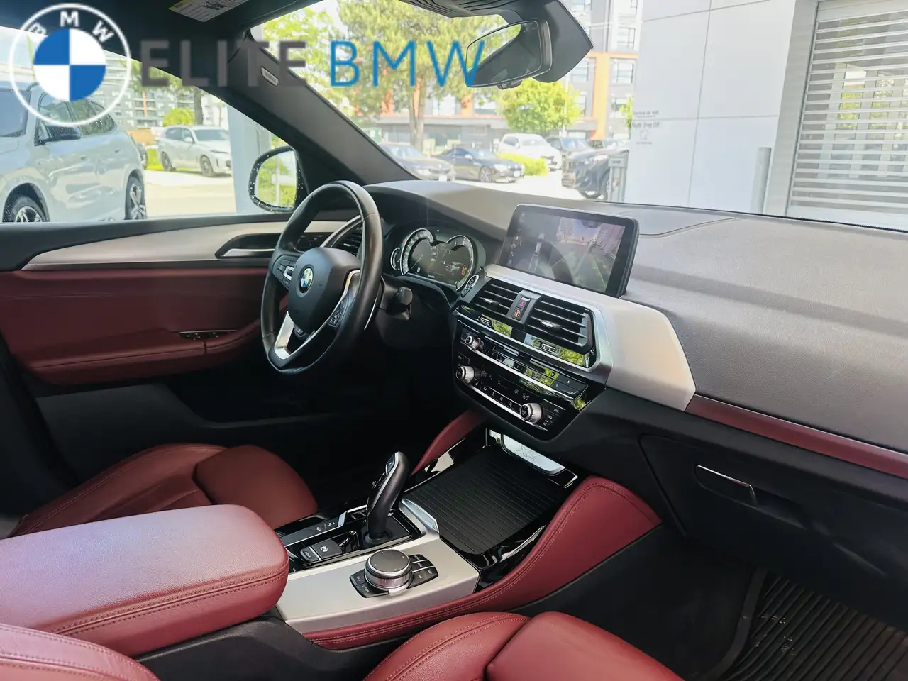 BMW X4 снимка BMW X4