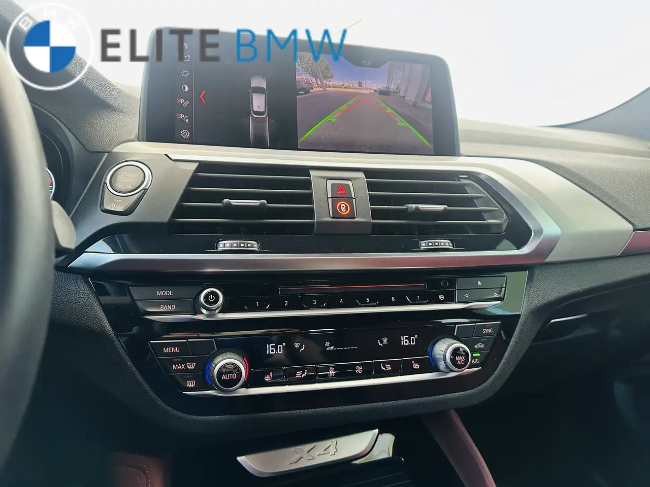 BMW X4 снимка BMW X4