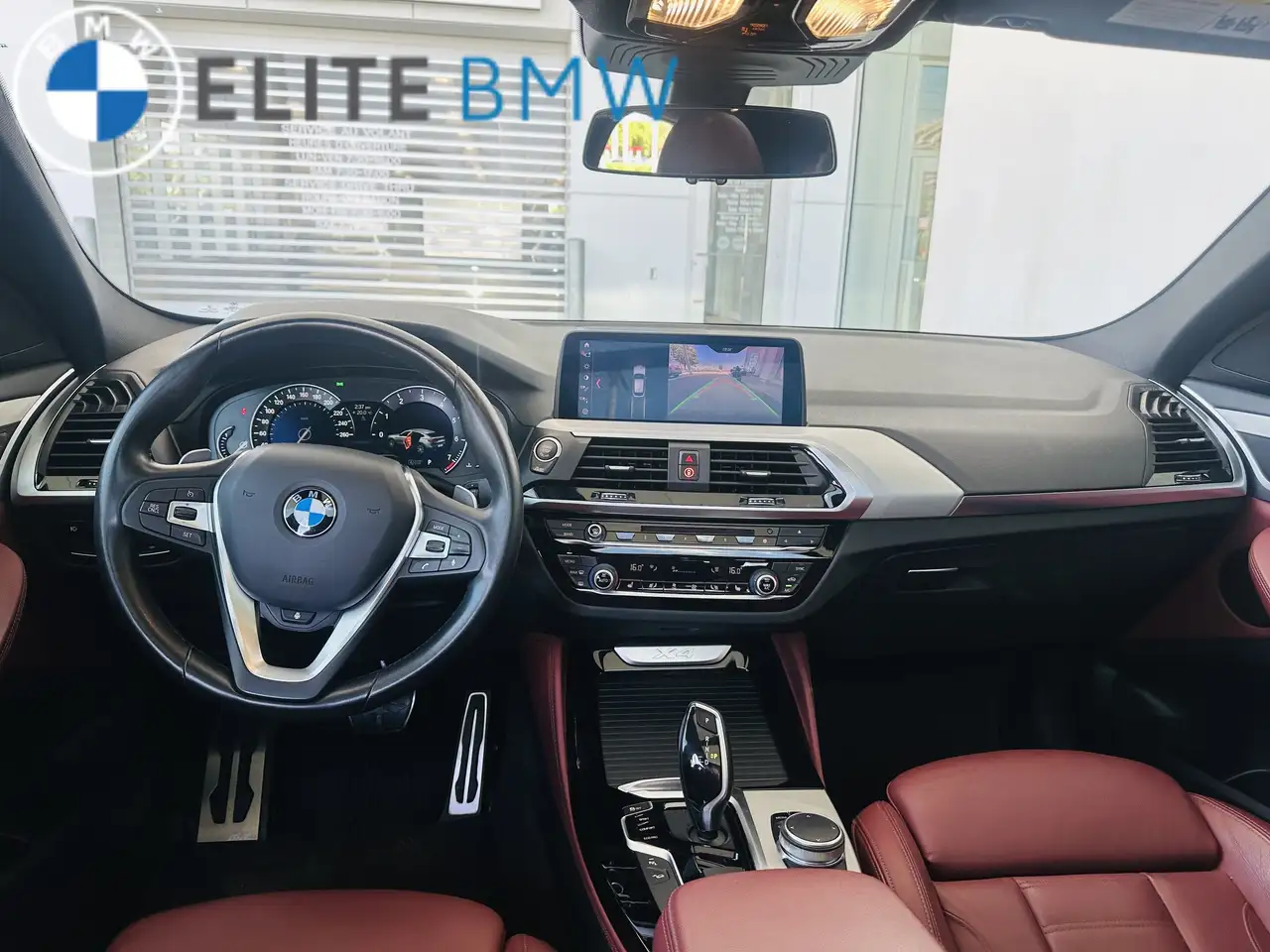 BMW X4 снимка BMW X4
