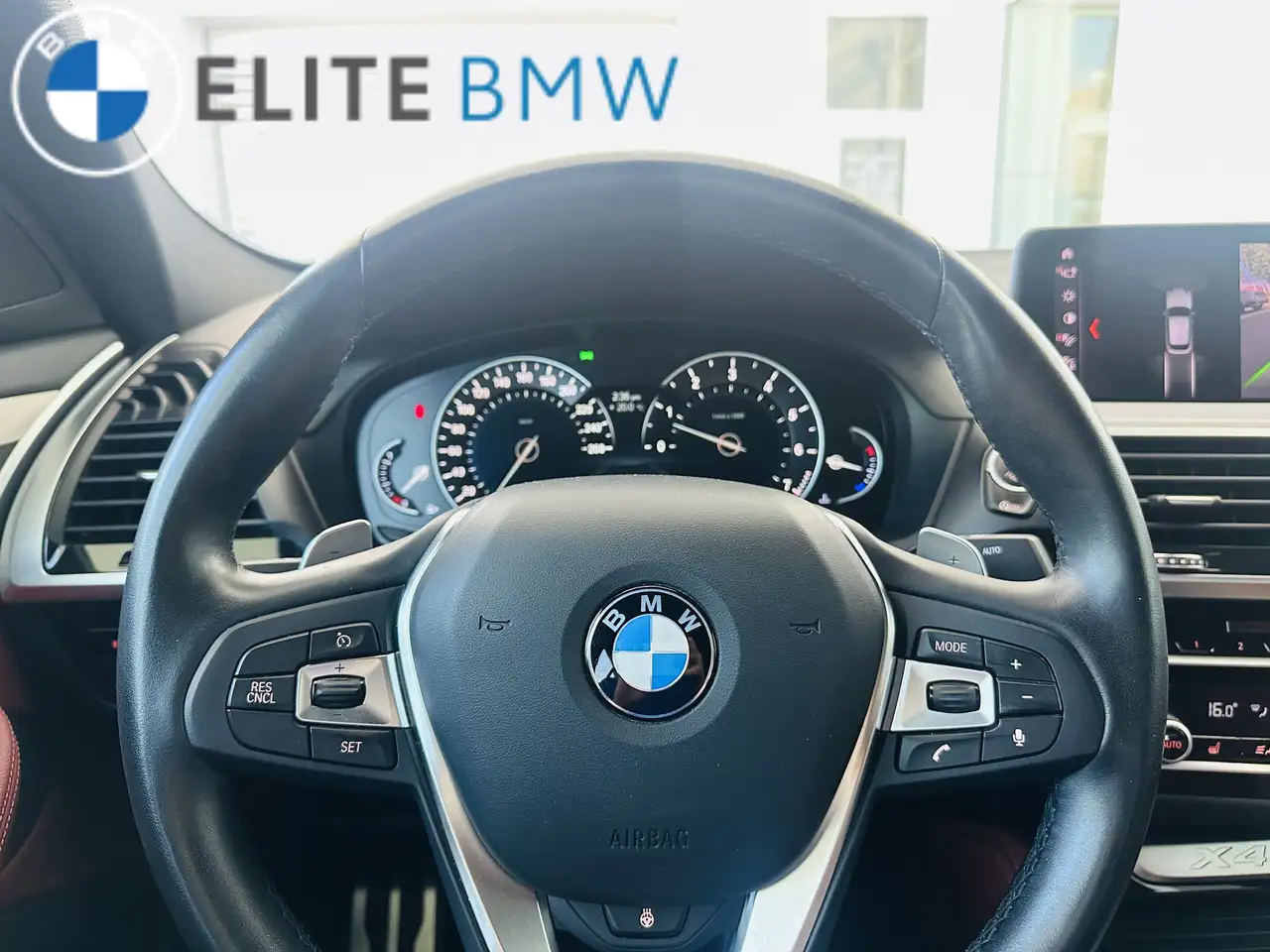 BMW X4 снимка BMW X4