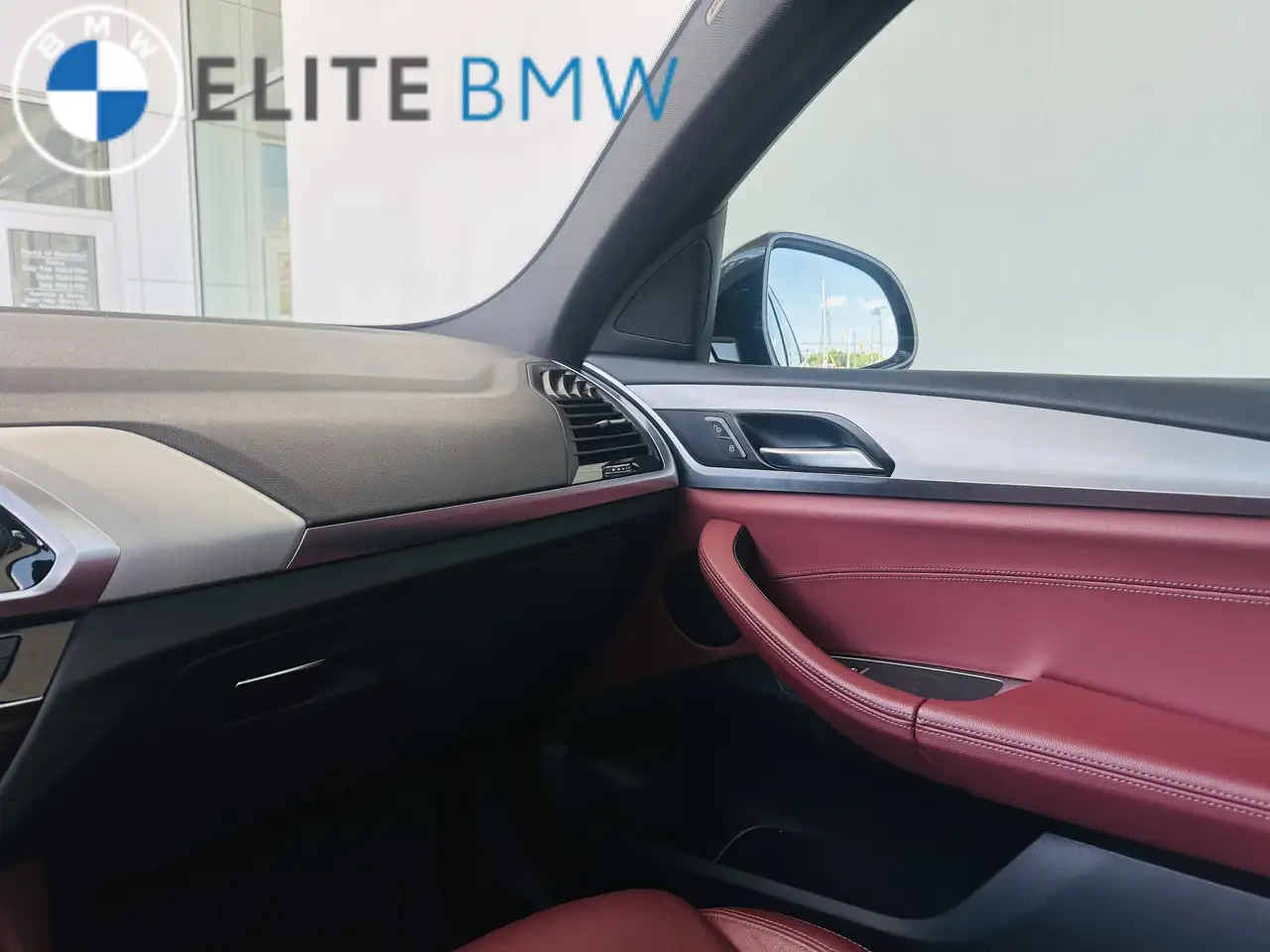 BMW X4 снимка BMW X4