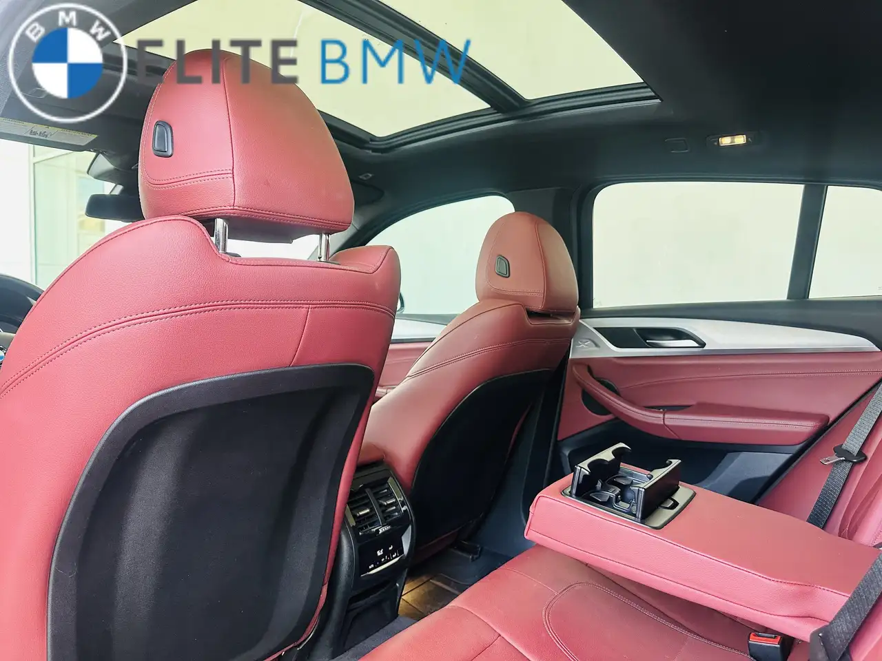 BMW X4 снимка BMW X4
