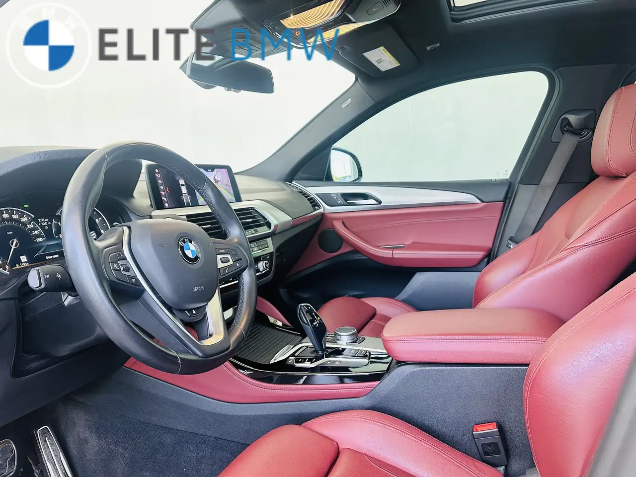 BMW X4 снимка BMW X4