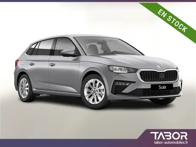 Skoda Scala 116 DSG Selec Lodge GPS Kessy Cam