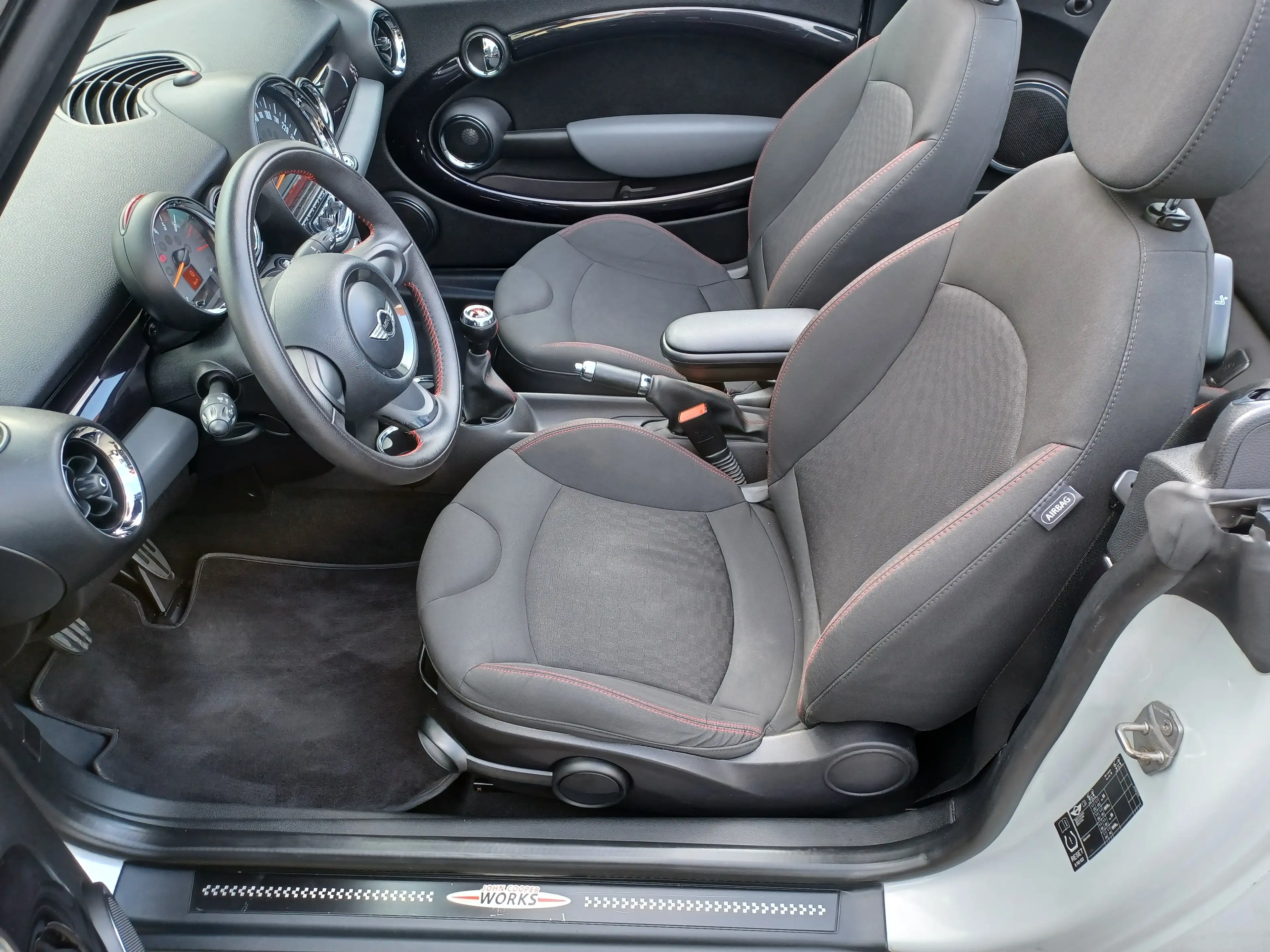 MINI John Cooper Works Cabrio (R57) *2.Hand*Scheckheft*Kette gew.*TÜV NEU* — photo 10